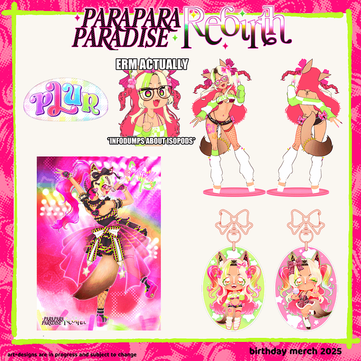 PREORDER - BIRTHDAY BUNDLE product image (1)