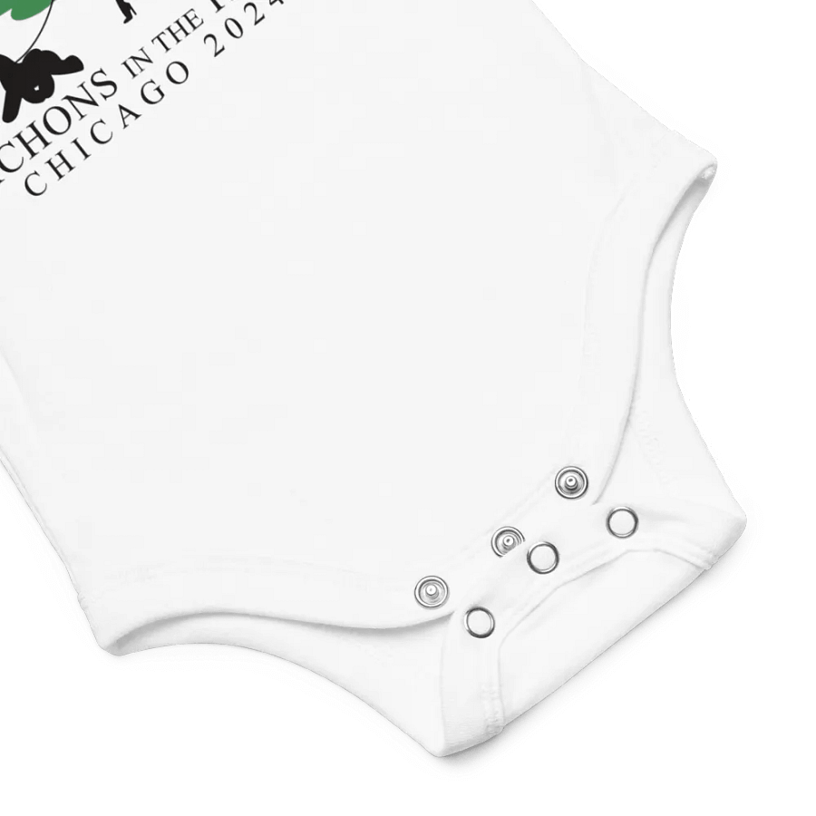 2024 My First National Specialty Bella+Canvas Onesie product image (3)