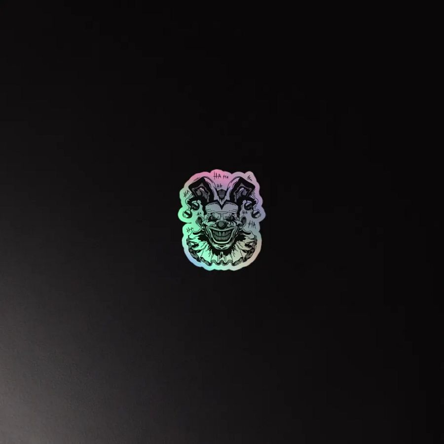 [ JEZTER ] Holosticker // SYN product image (11)