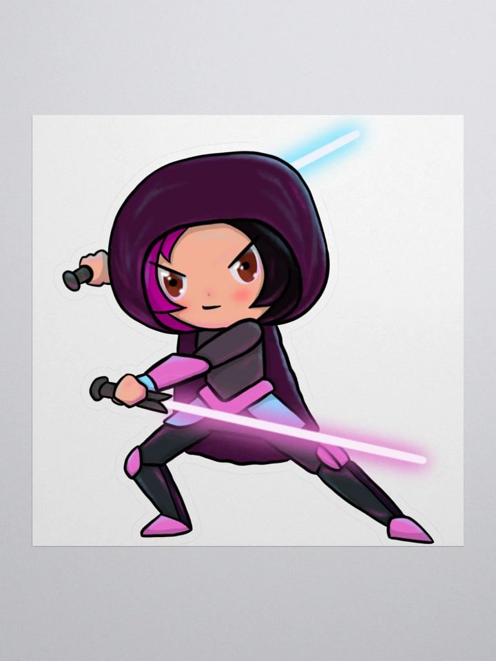 Jedi - Sticker product image (1)