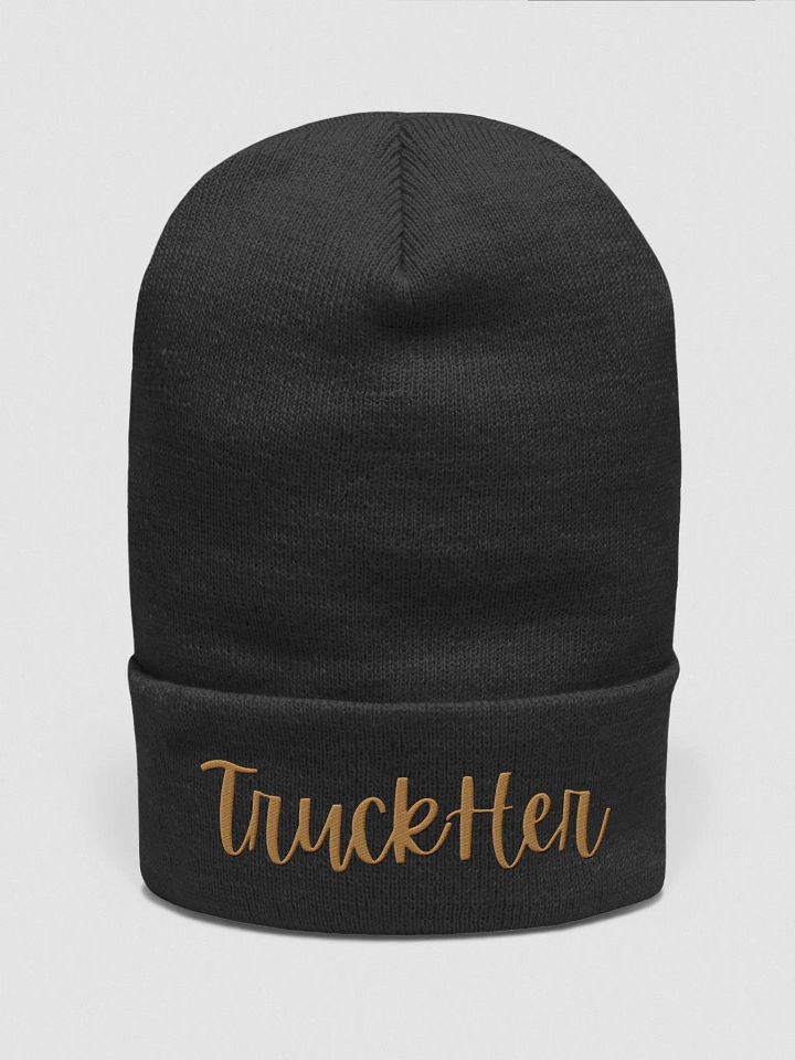 TruckHer Cozy Stocking Cap product image (2)