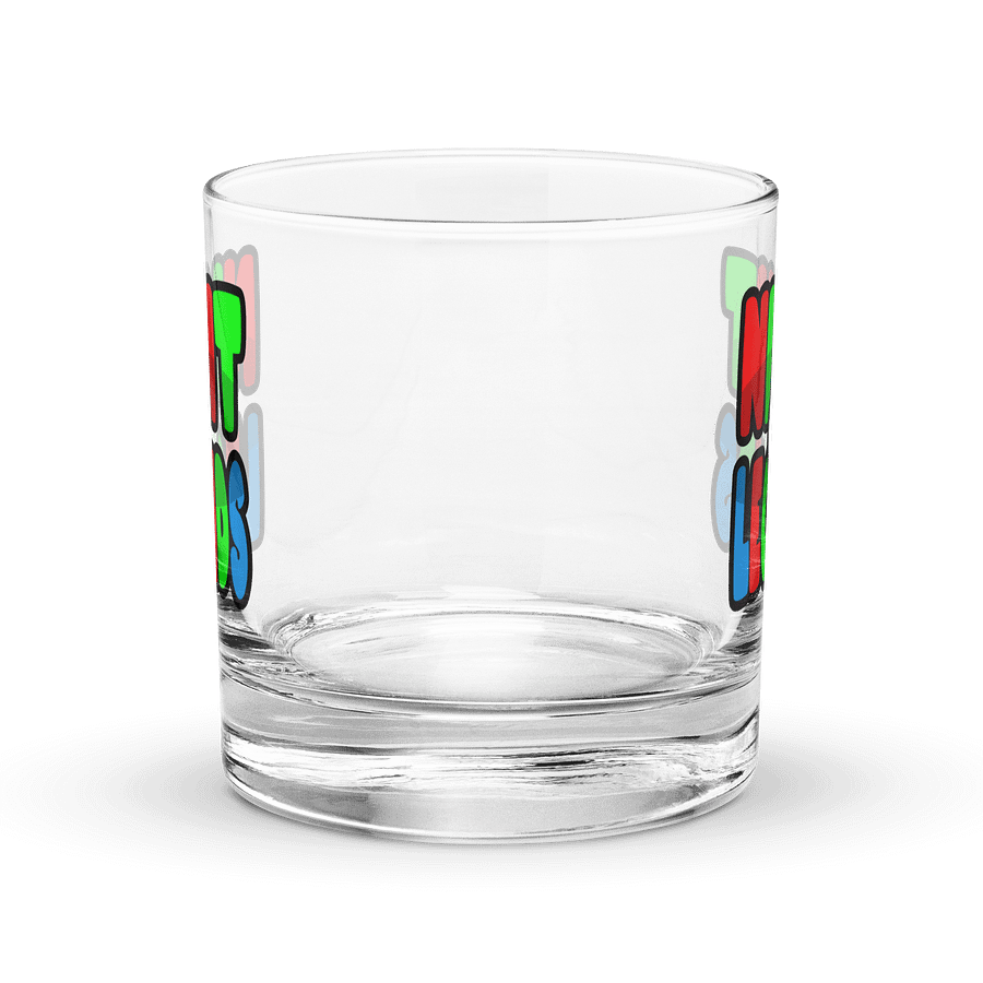 NIGHT OF LEGENDS NEW ROCKS GLASS product image (2)