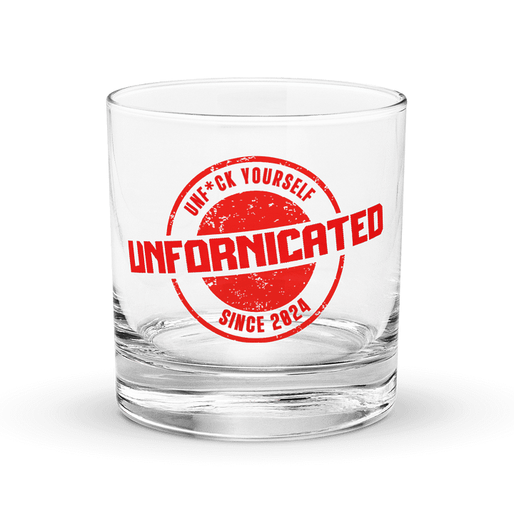 Unfornicated On The Rocks product image (1)