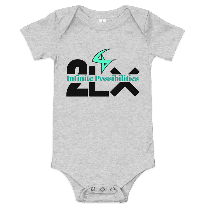 2LX Onsie product image (2)