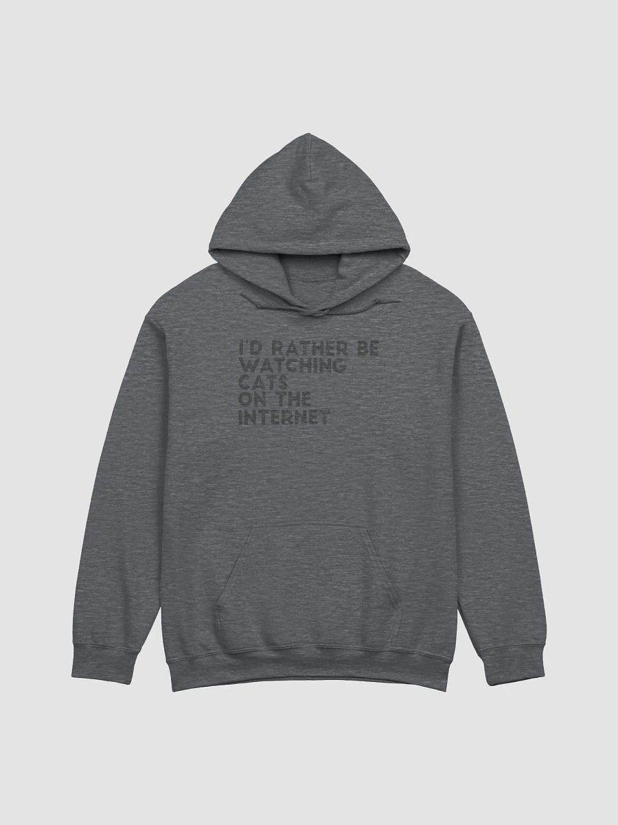 Cats - hoodie product image (5)