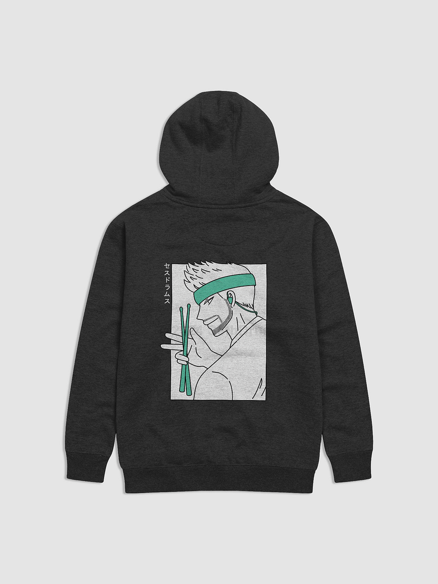The Drummer Hoodie product image (3)