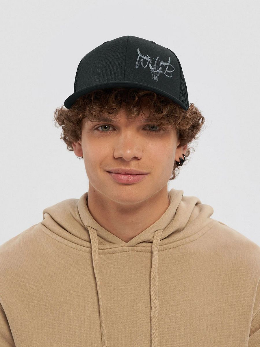 W.L.B Trucker Hat product image (32)