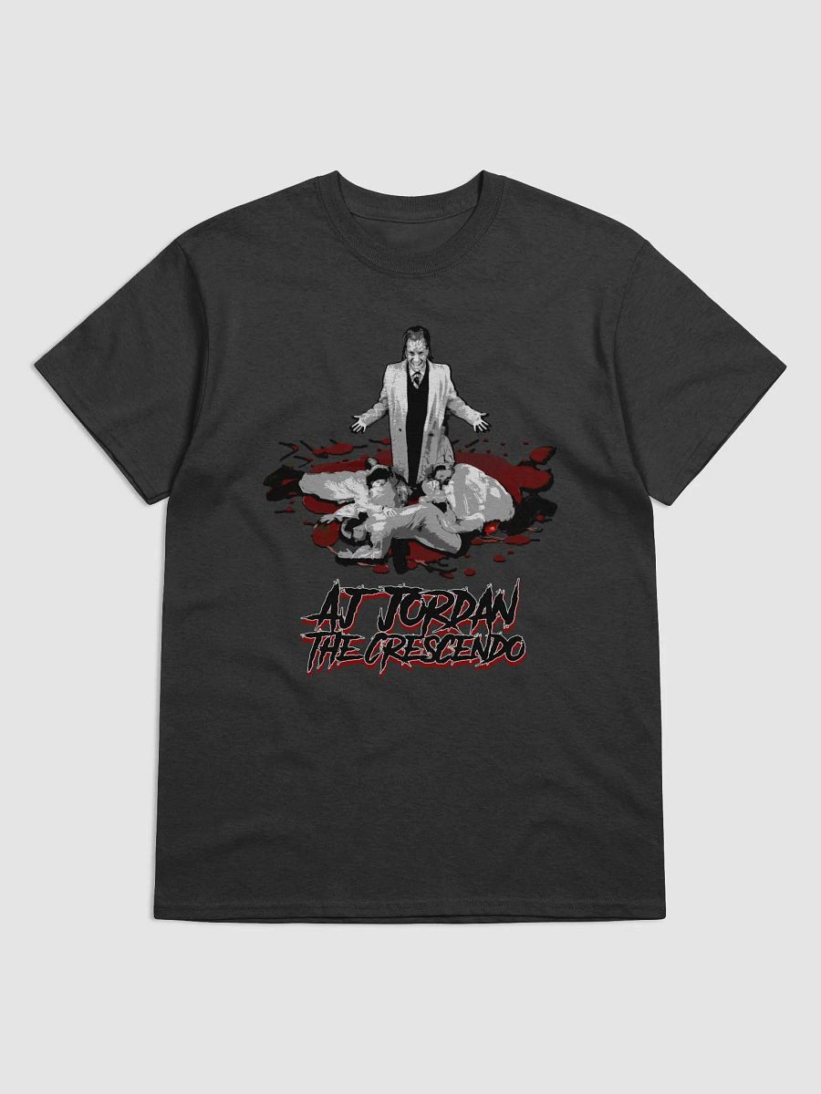 AJ Jordan The Crescendo Horrorcore Shirt (2019) product image (1)