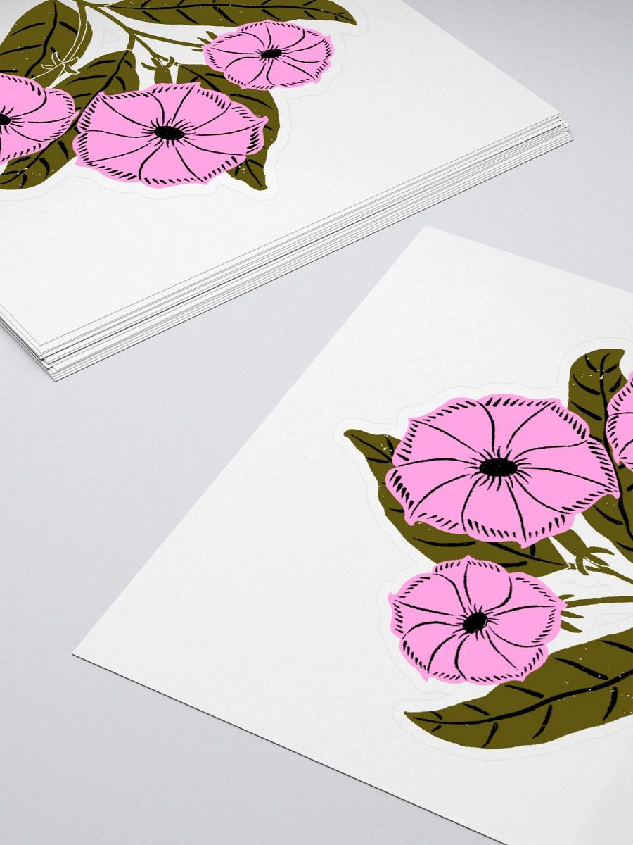 Dipladenia Dreams - Sticker product image (4)