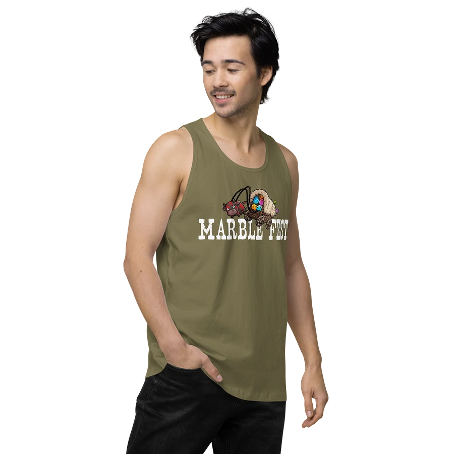 Marble Fest June 2024 - Men's Premium Tank Top product image (73)