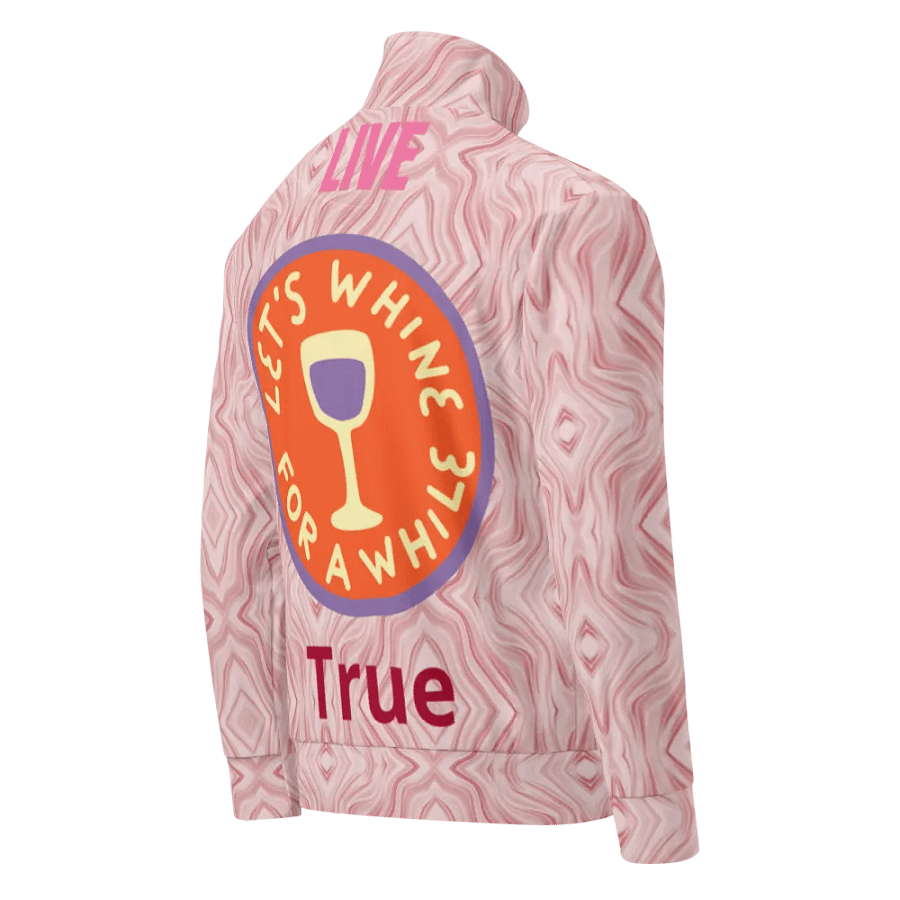 Earth-Friendly Adventure Track Jacket product image (2)