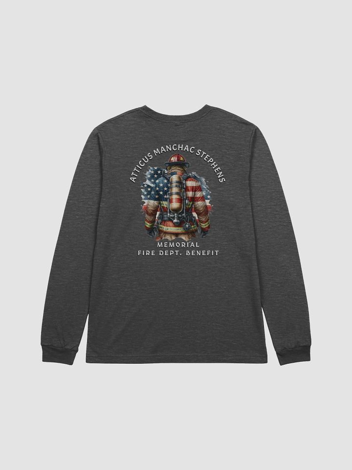 2024 Memorial Long Sleeve Tee in Colors product image (2)