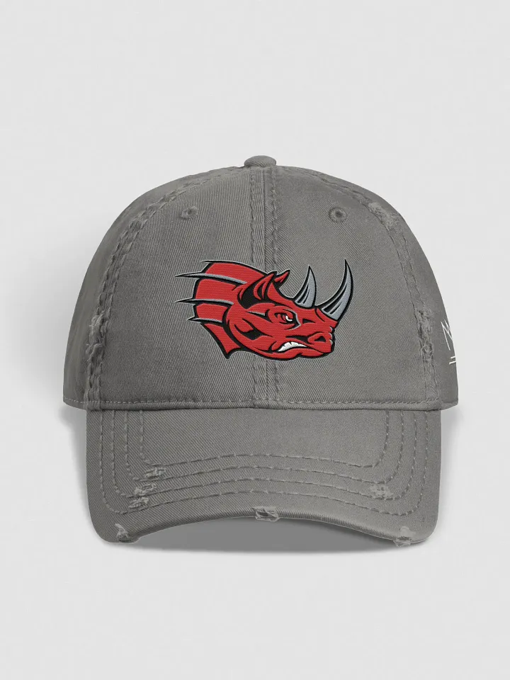 Grand Rapids Rampage Distressed Dat Hat product image (1)