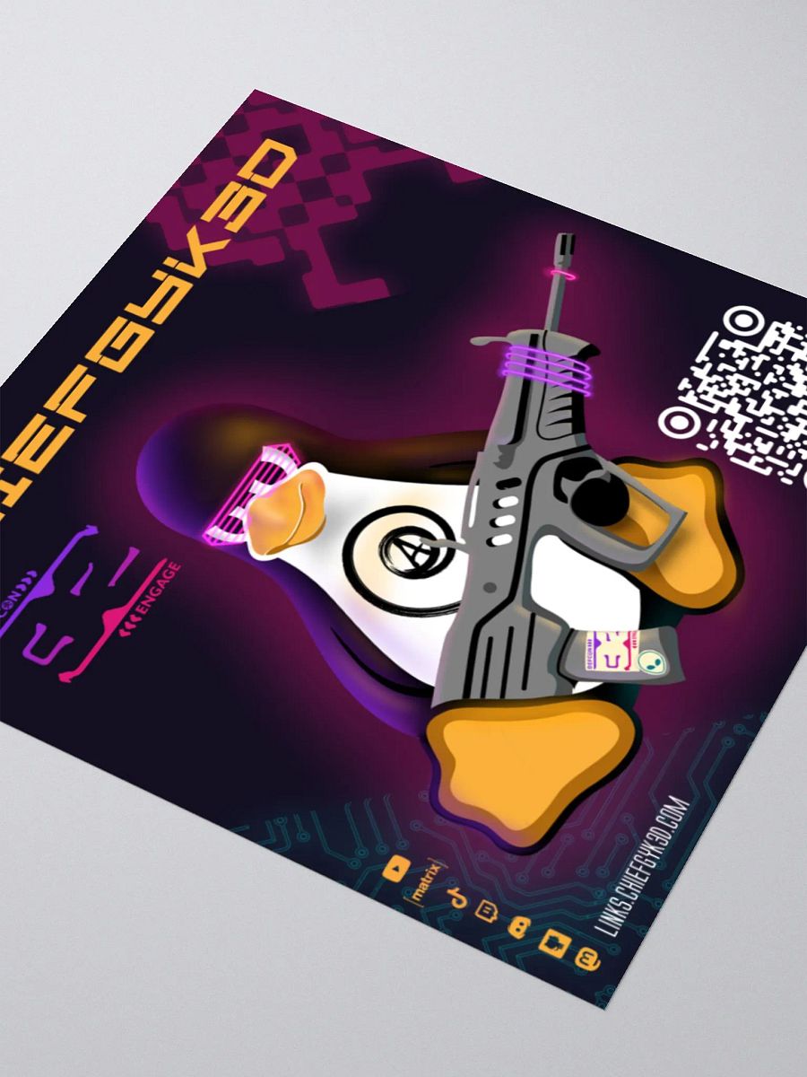 DEFCON32 Stickers product image (3)
