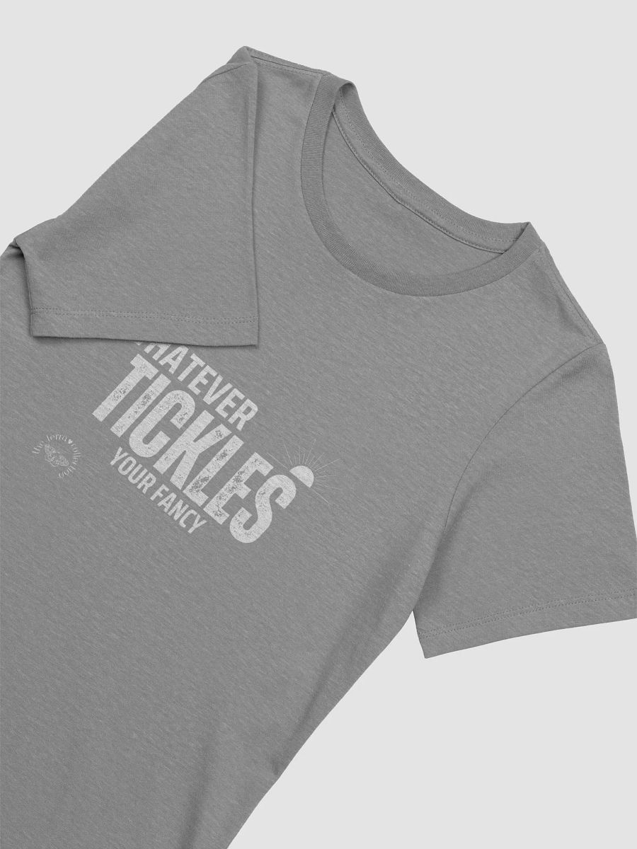 Whatever Tickles Your Fancy product image (4)