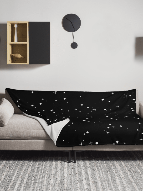 Galaxy Blanket product image (1)
