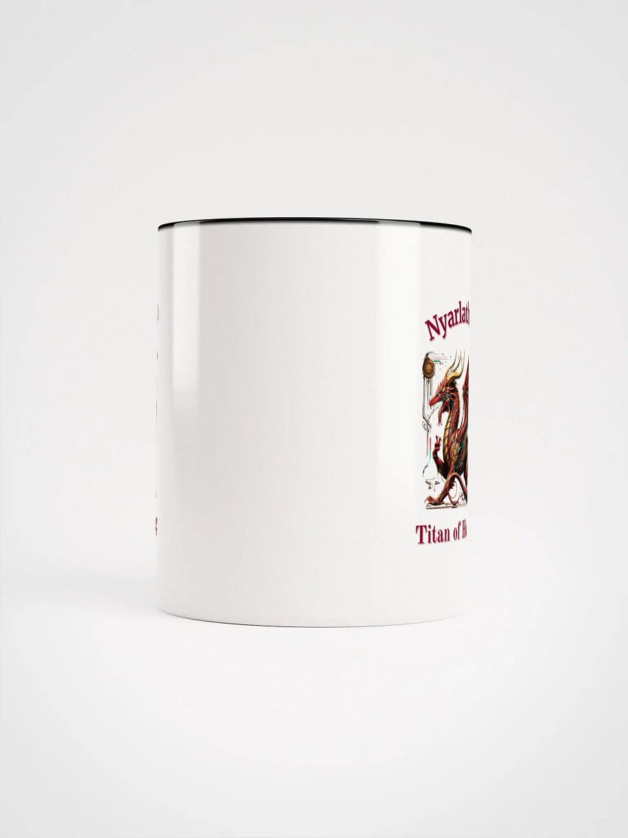 Supernal Nyarlathotep | Color Inside Mug product image (68)