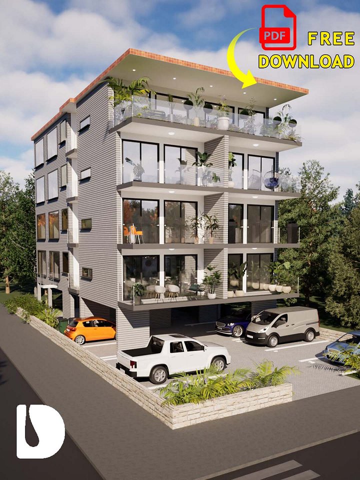 FREE Copy of Architectural Design DA62301A product image (1)