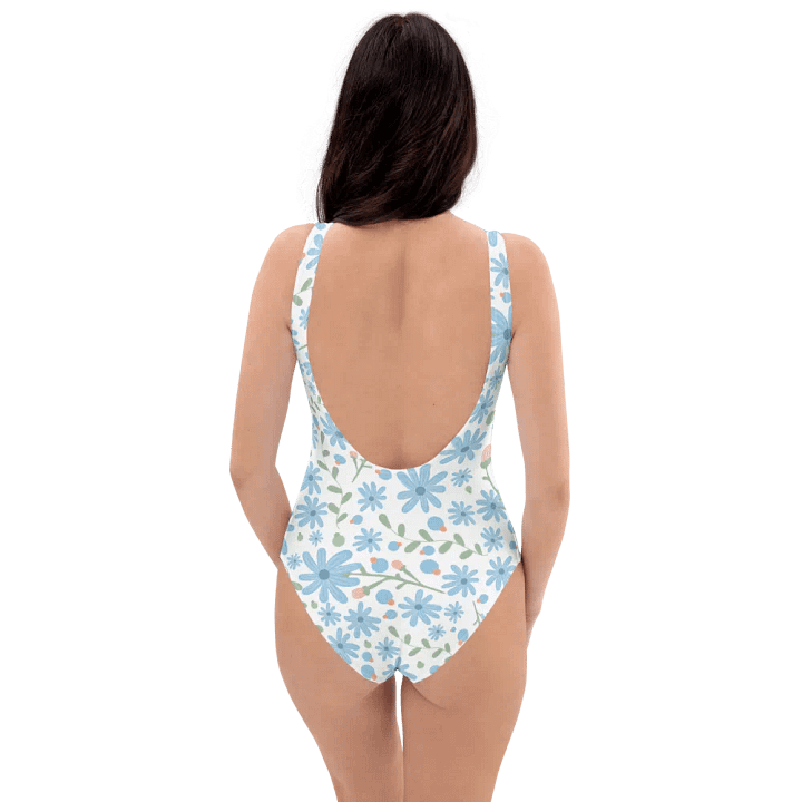 DizSea One Piece Swim Suit product image (2)