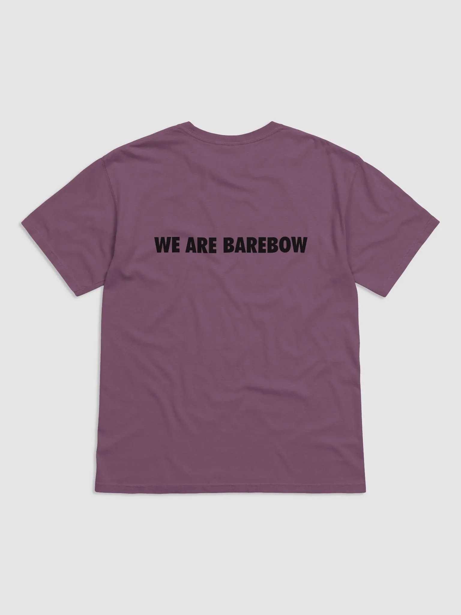 WE ARE BAREBOW TSHIRT product image (20)