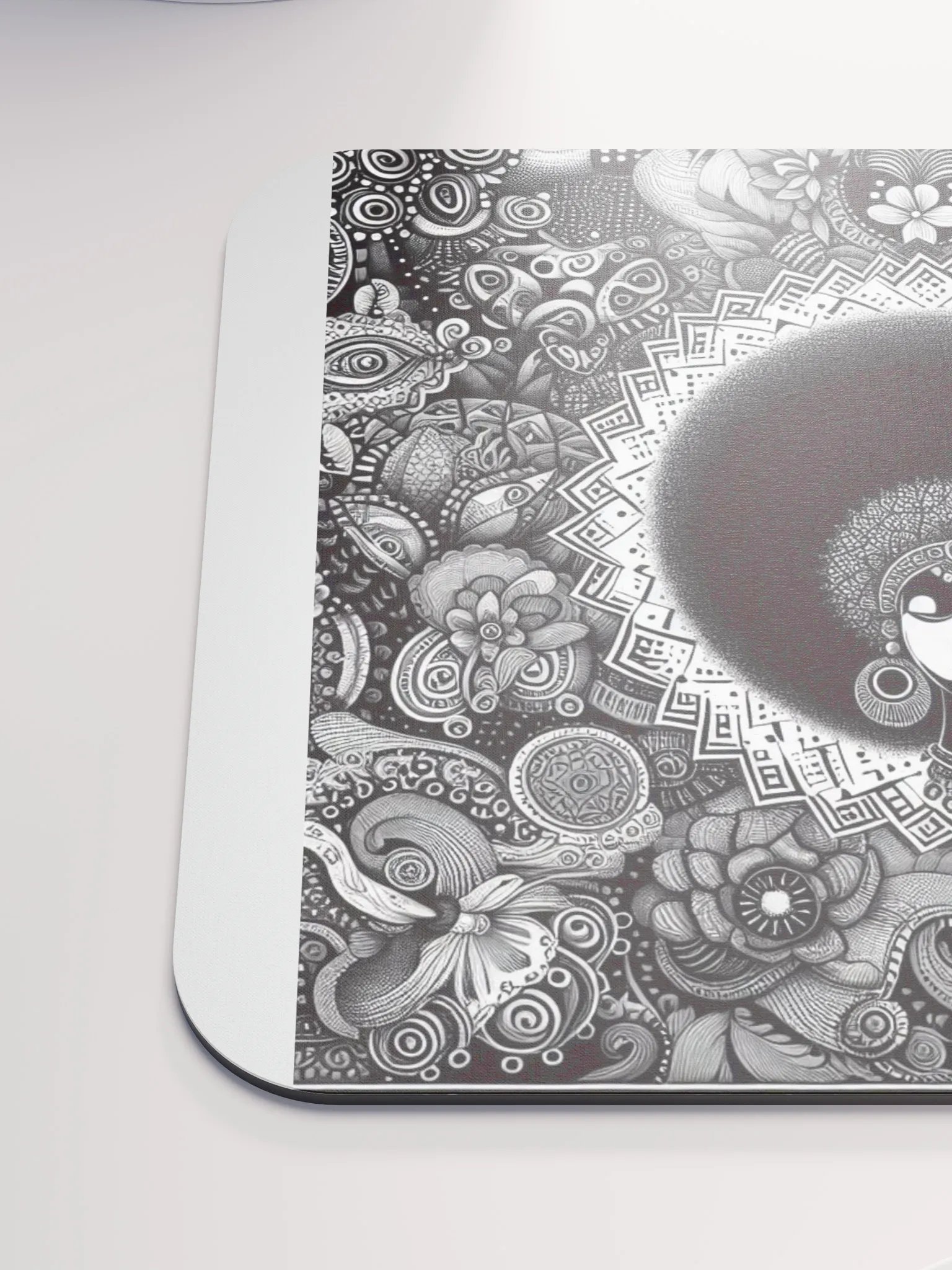 Afrocentric Odessey Mouse Pad product image (6)