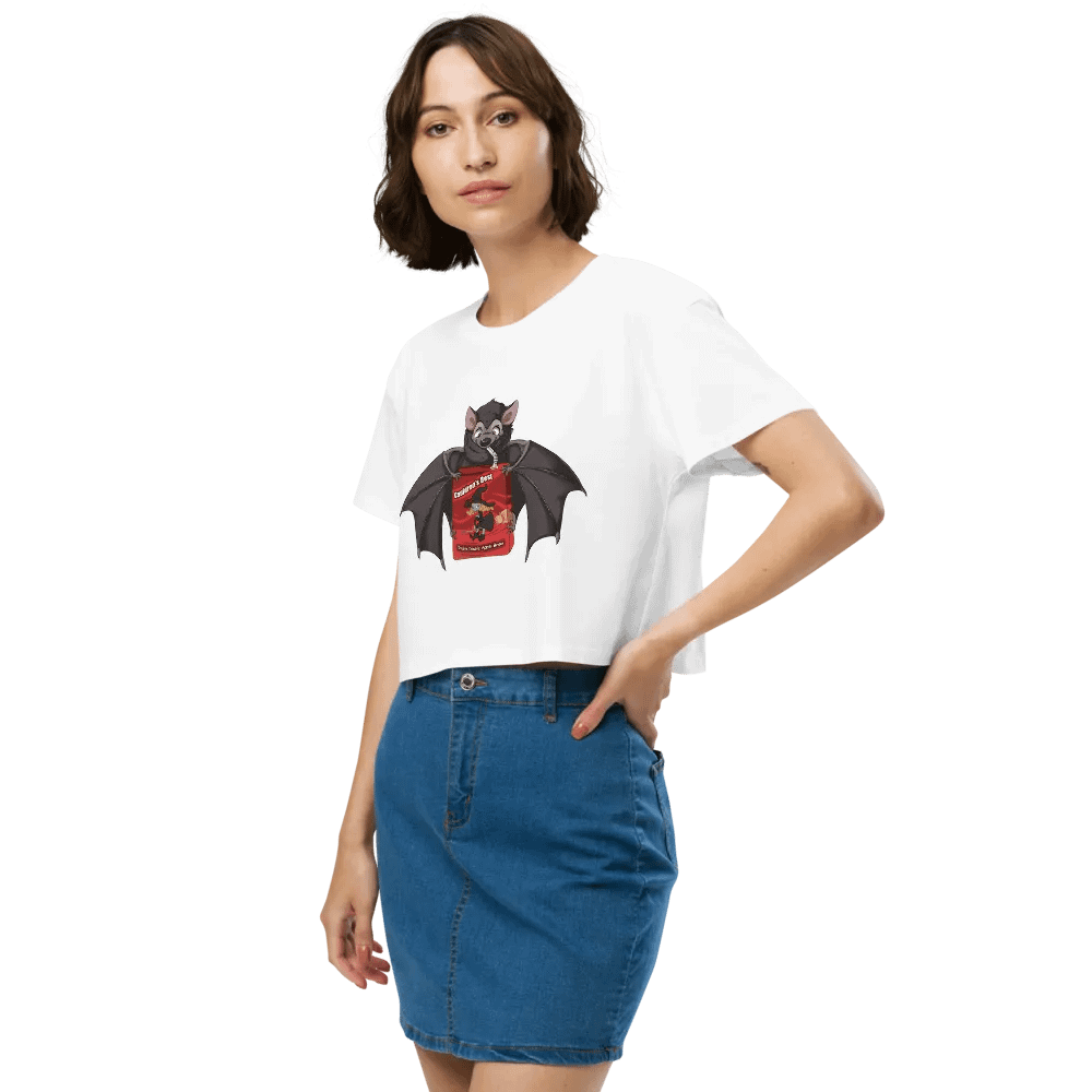 Bertil Women's Crop Top product image (31)