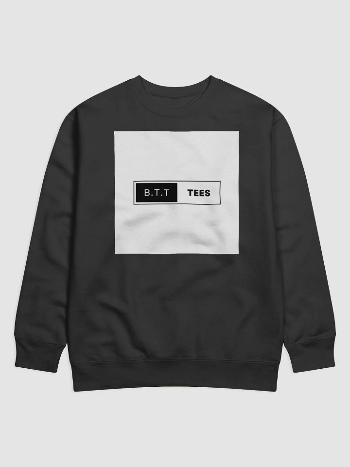 B.T.T. Tees Logo Premium Sweatshirt product image (2)