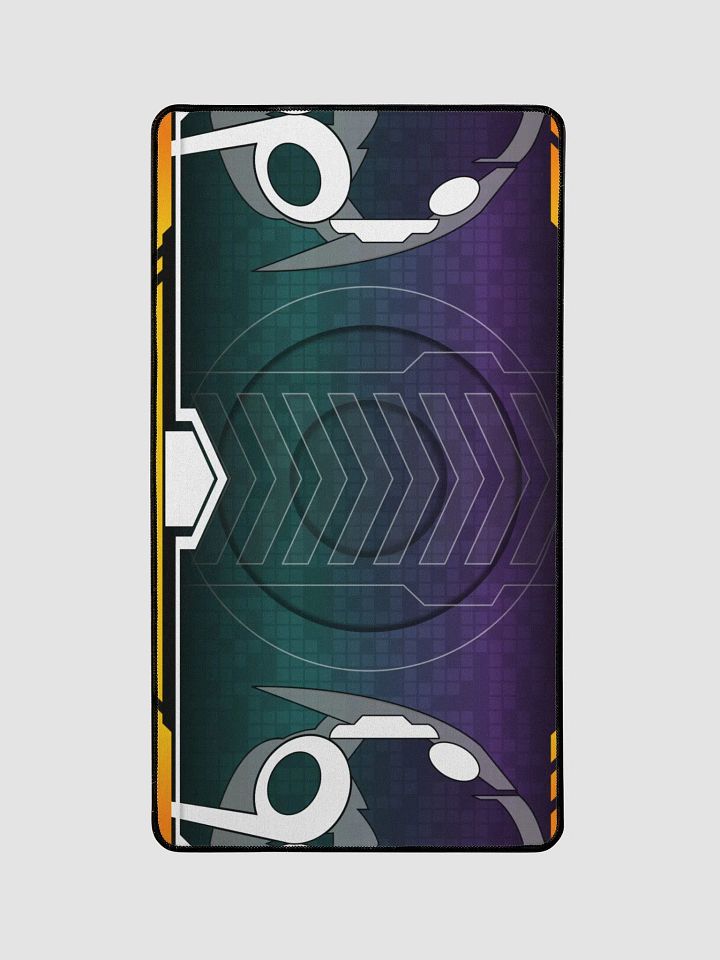 GOTCHARD playmat - SINGLE TRACK product image (2)