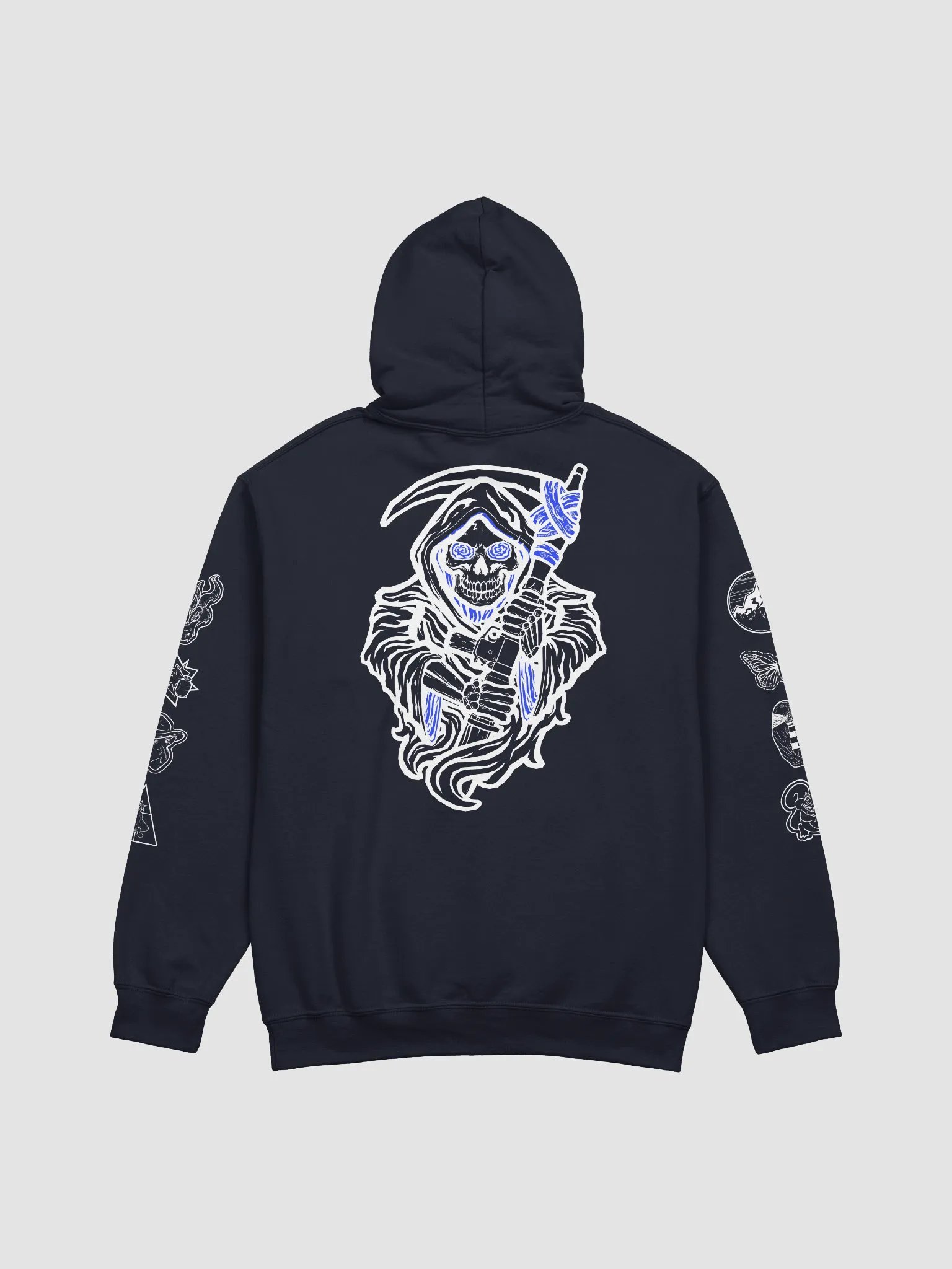 CLASSIC Ziggy Buggs Hoodie product image (2)