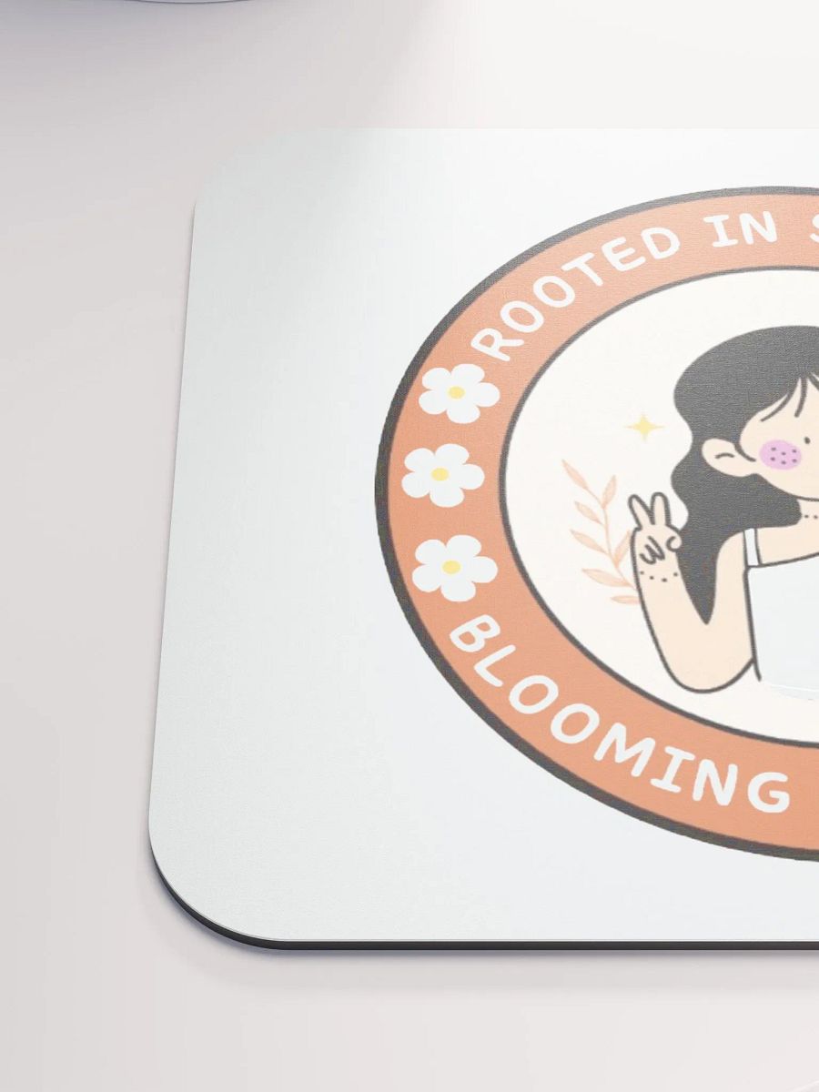 Graceful Peace Mouse Pad product image (6)