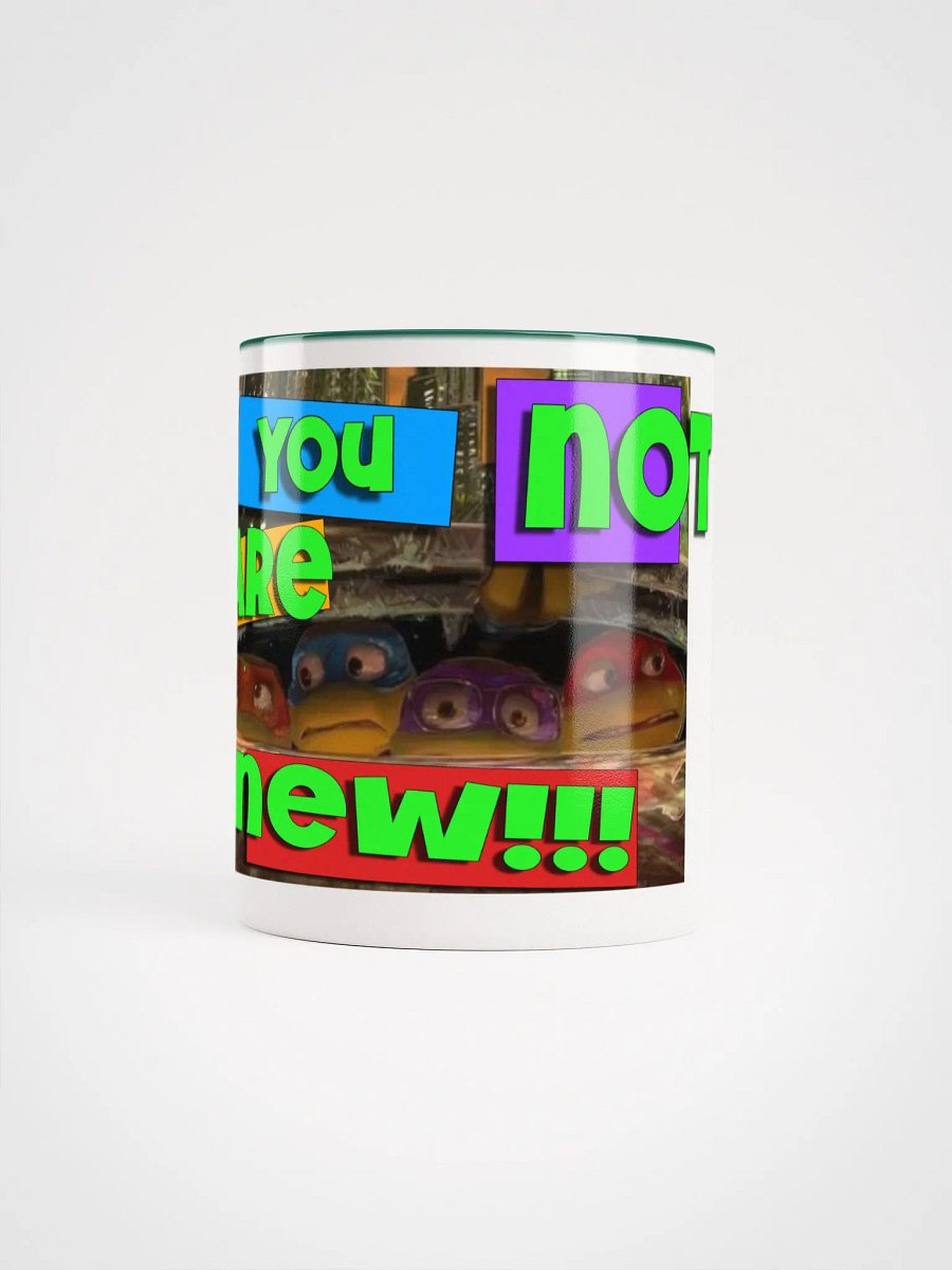 You're Not New (for hot stuff!!!) product image (5)
