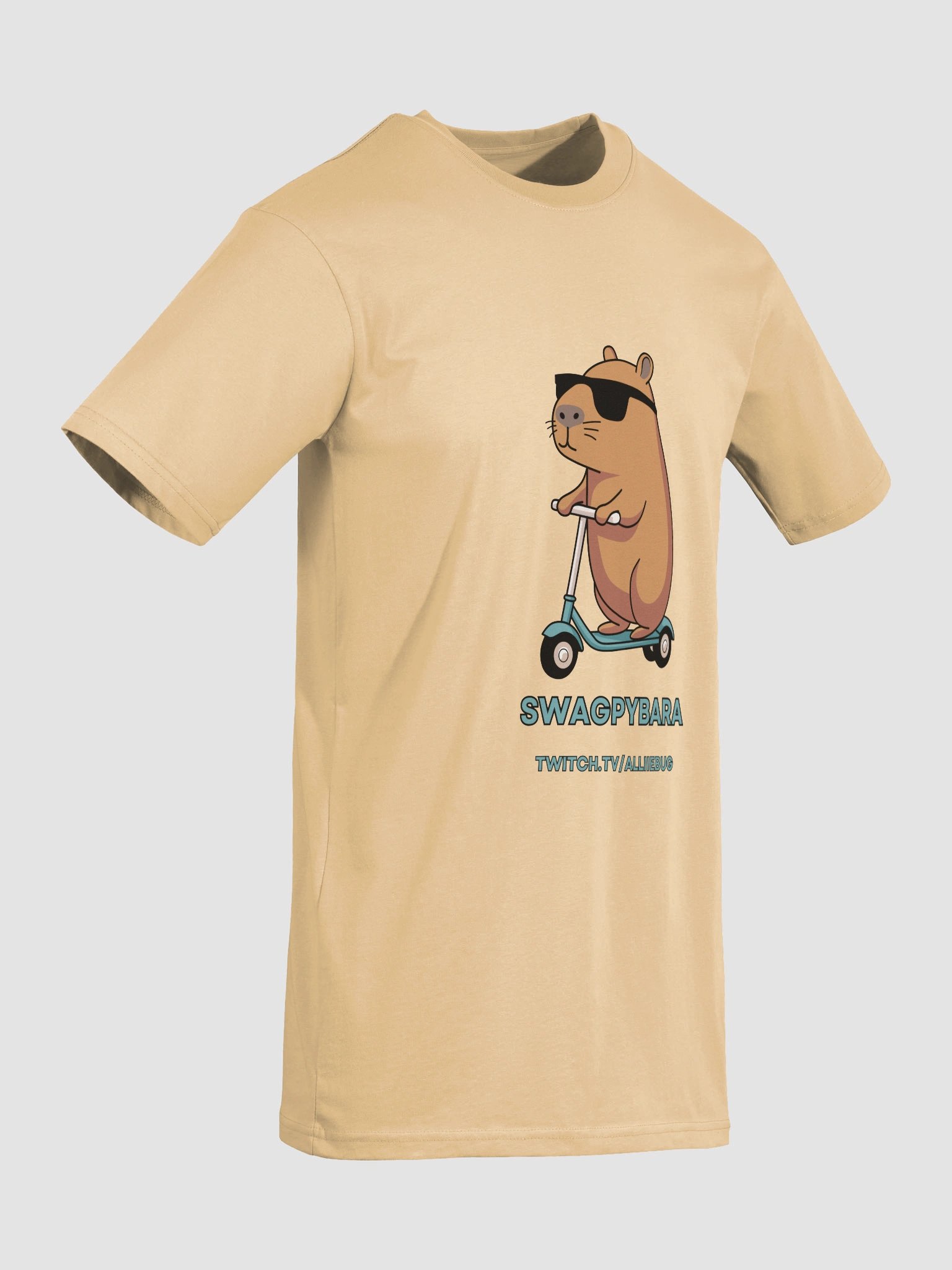 Swagpybara Men's Tee product image (8)