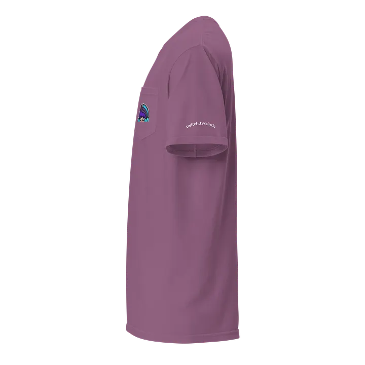 CinLurk T-shirt product image (10)