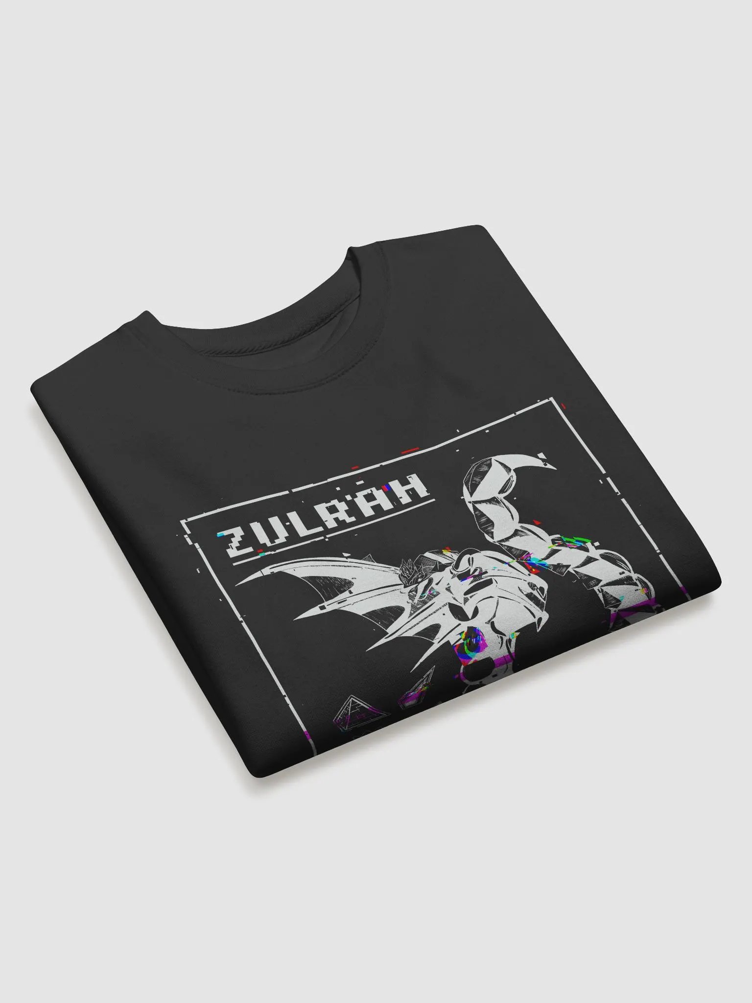 Zulrah Glitch Sweatshirt product image (3)