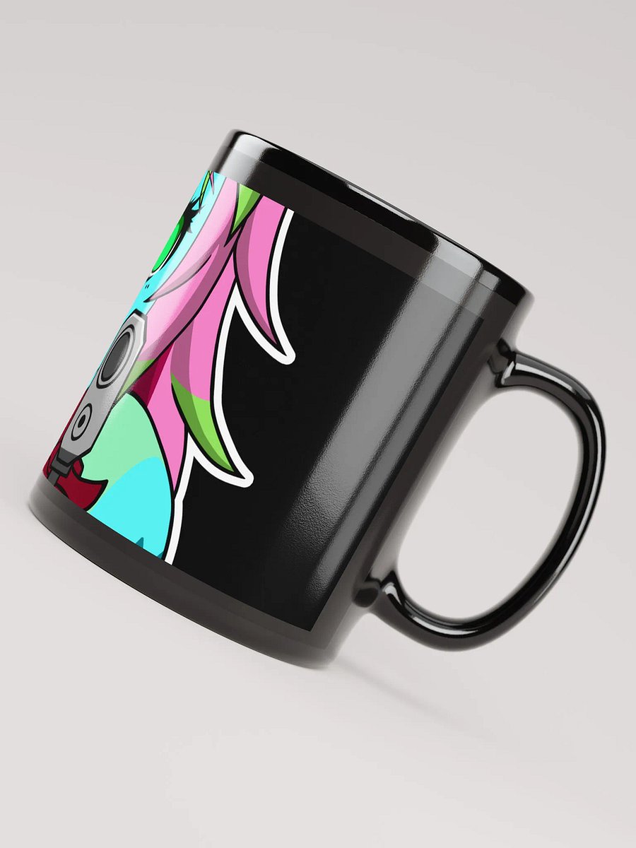 Cute and Funny CherryPie Angry Gun Noise Meme product image (8)