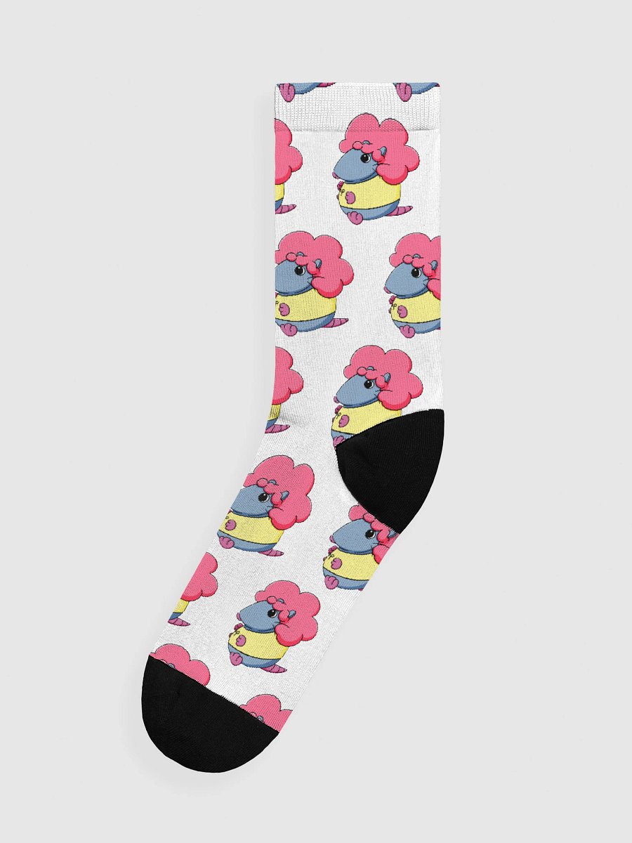 CHEESY RAT SOCKS product image (1)