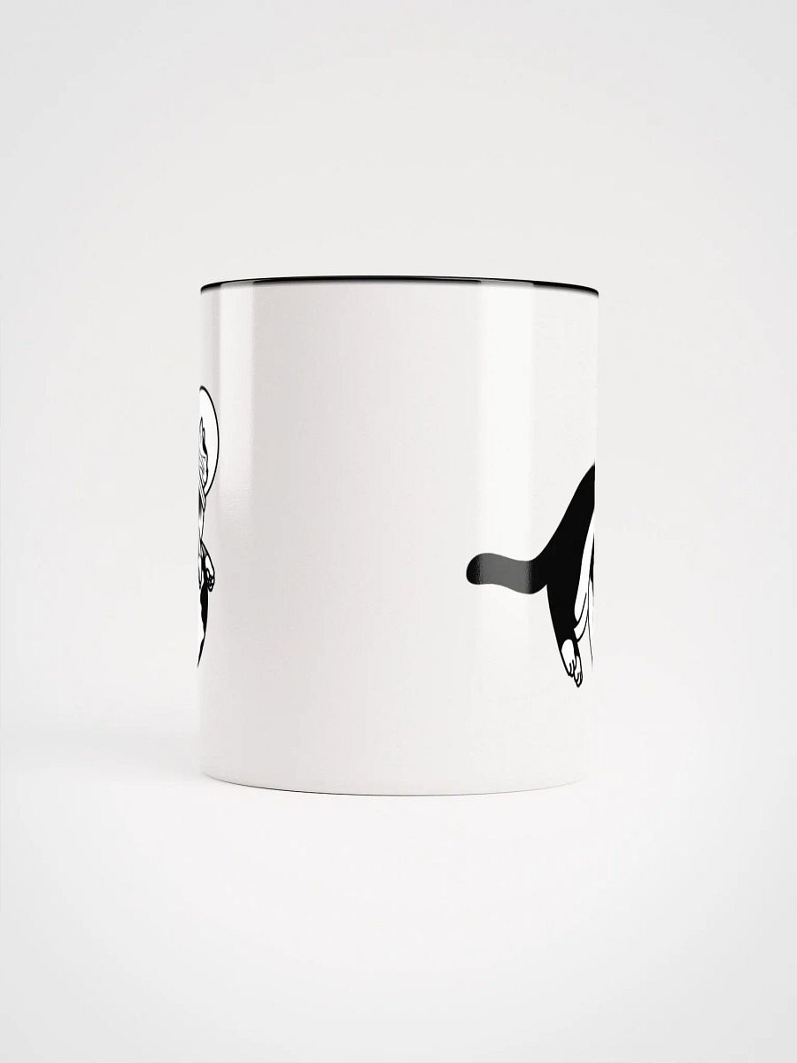 Astronaut Cat Mug product image (5)