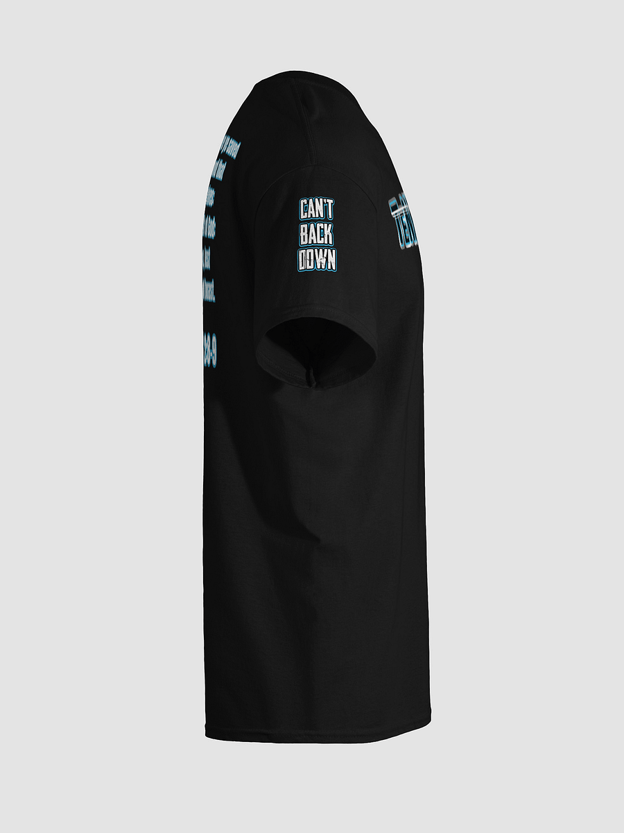 Can't Back Down (Ephesians 2:8-9) T-Shirt product image (16)