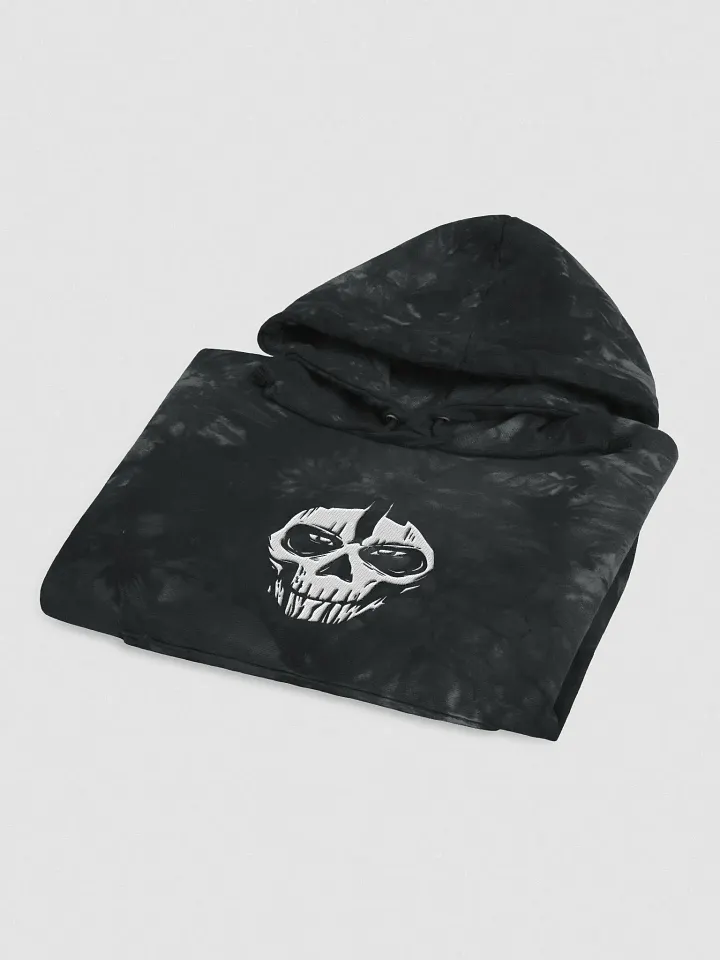 Darkness Tie-Dye Hoodie product image (3)
