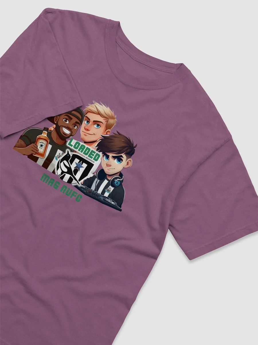 Make Mine A Double (Printed) Loaded T-Shirt product image (37)