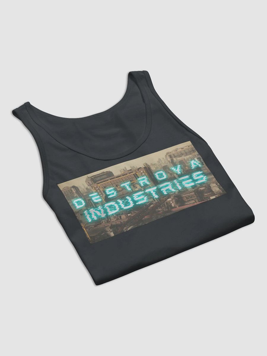 Uni-Sex Destroya Industries Tank product image (44)