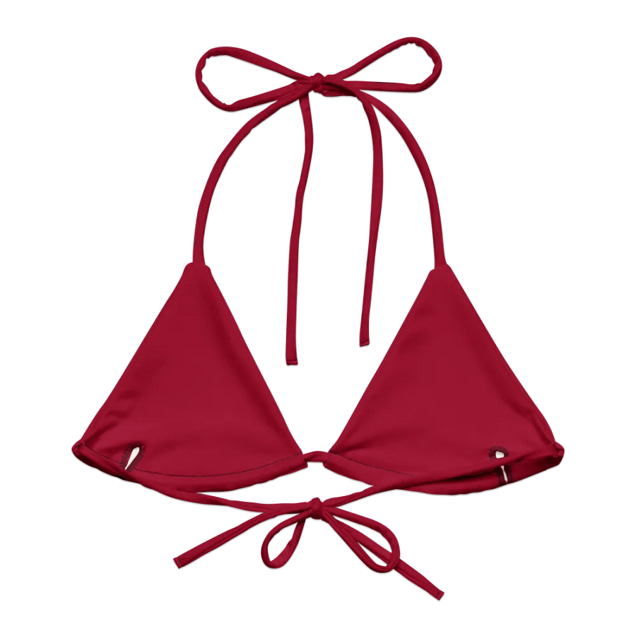 Trump Tough All-Over Bikini Top product image (2)