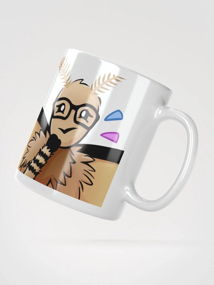 Is this Mug Giggling or Smirking? product image (2)