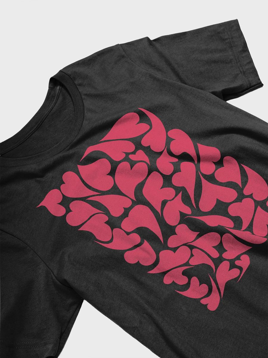 Nestled Hearts T-shirt product image (15)