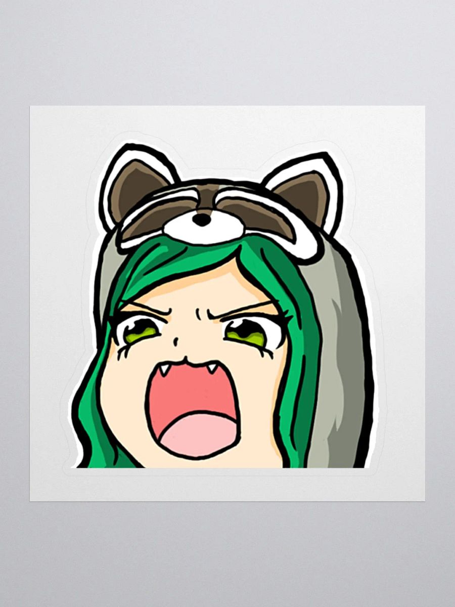 SCREM Sticker product image (1)