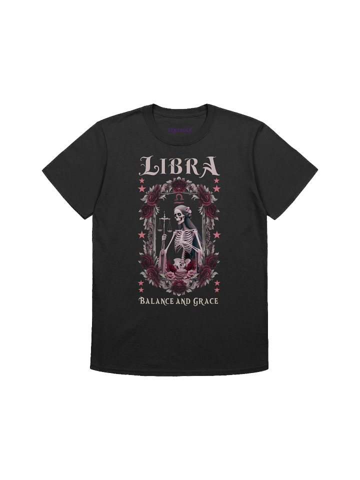 Libra Balance Tee product image (1)