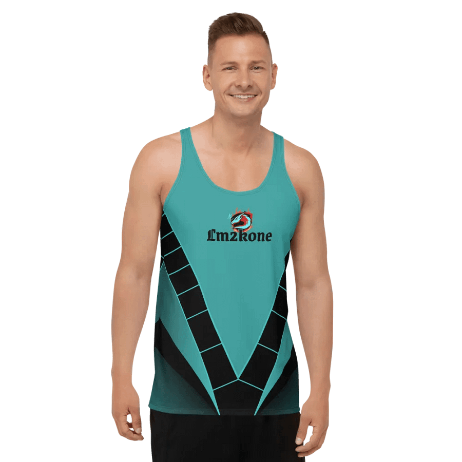 LM2Kone - Customizable Tank Top - 5% elastane product image (10)