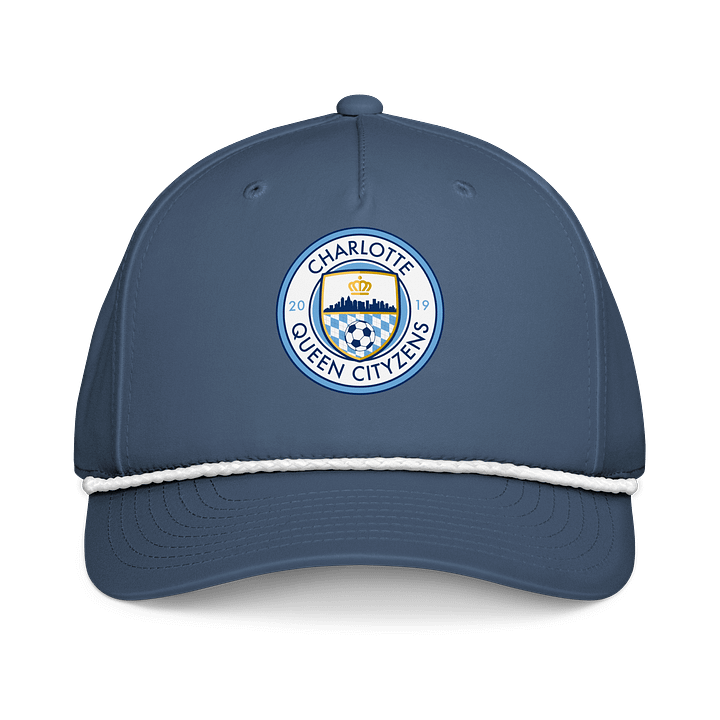 QC Rope Hat product image (1)