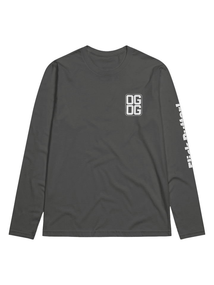 OG logo slim Long Sleeve Shirt product image (1)