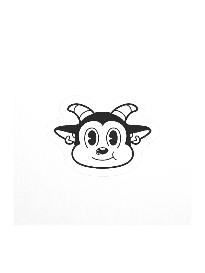 Stickers - Classic Logo. product image (2)